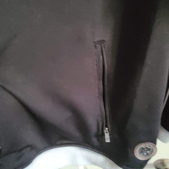 NFL x REEBOK Oakland Raiders Logo Grid Iron‎ Classic Retro 60th Ann Jacket 2XL - Picture 6 of 13